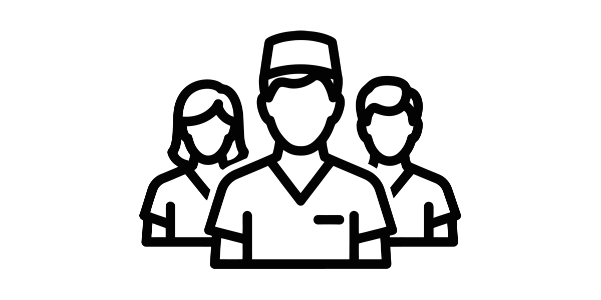 Profissionais da Saúde